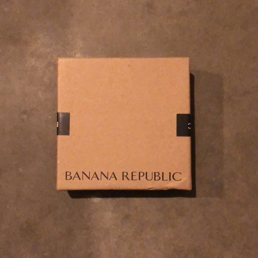 NWT Banana Republic Resin & Gold Statement Necklace - Picture 5 of 6